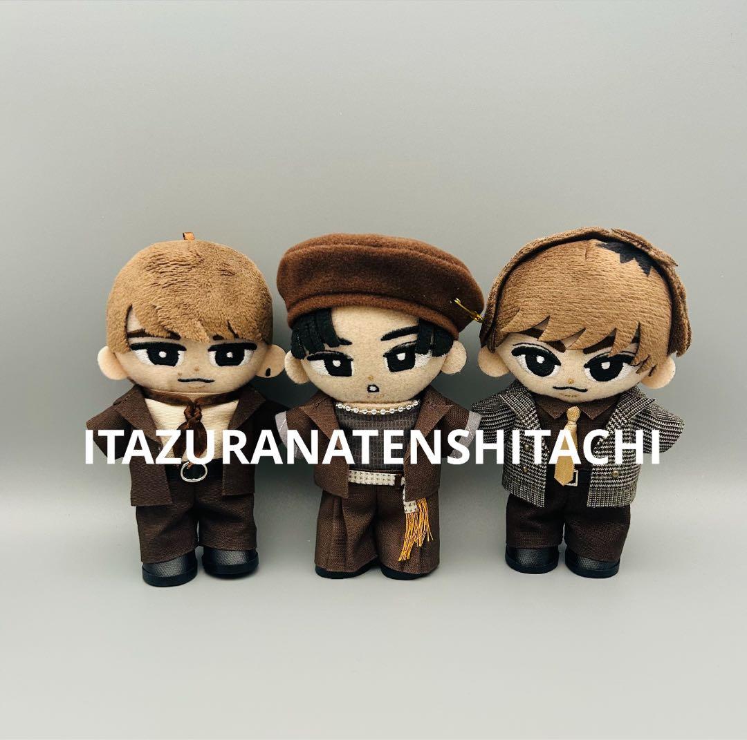 休止中】すのチル ぬいぐるみ衣装 悪戯な天使 渡辺翔太 - メルカリ