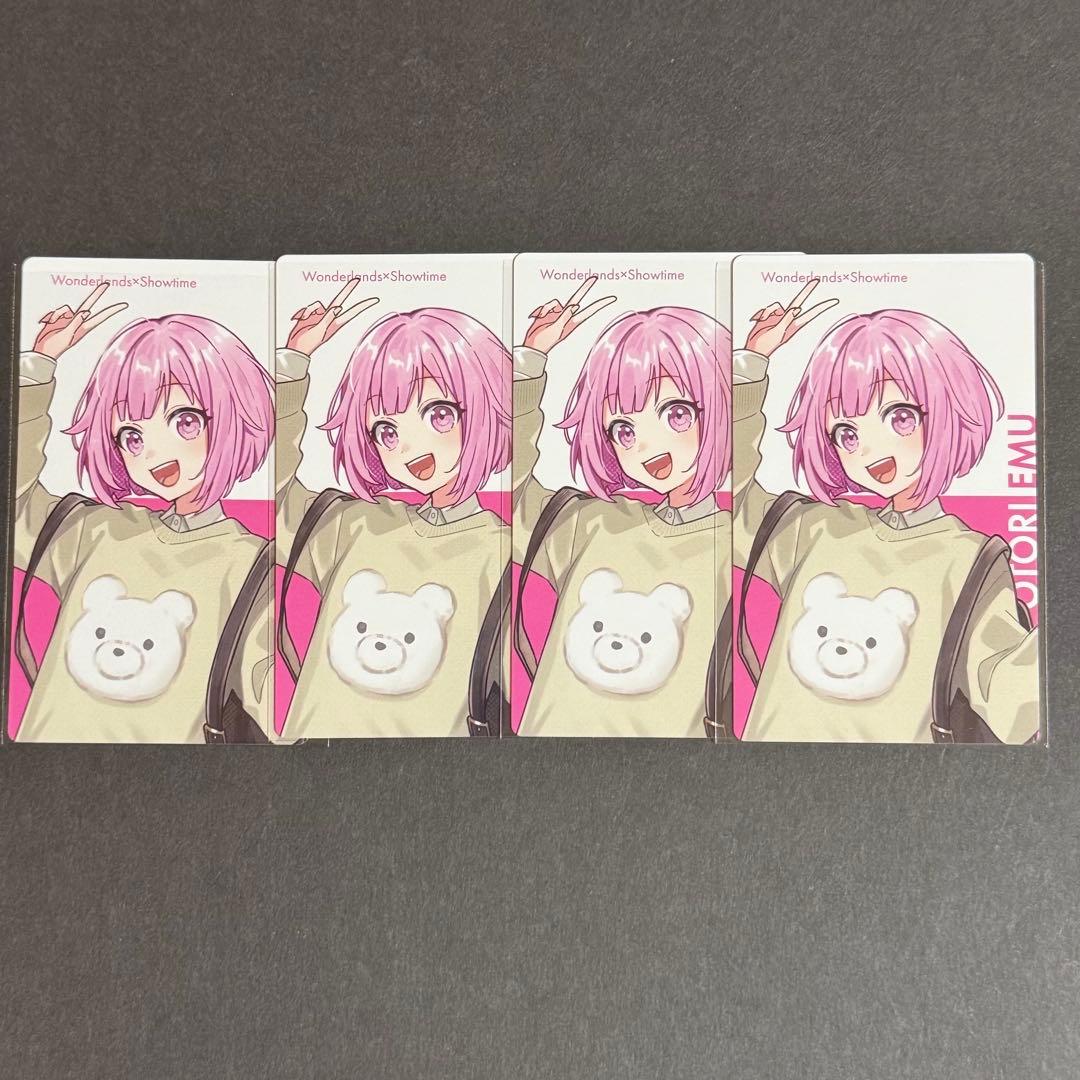 プロセカ クリフェス 鳳えむ エピカ ePick card - メルカリ