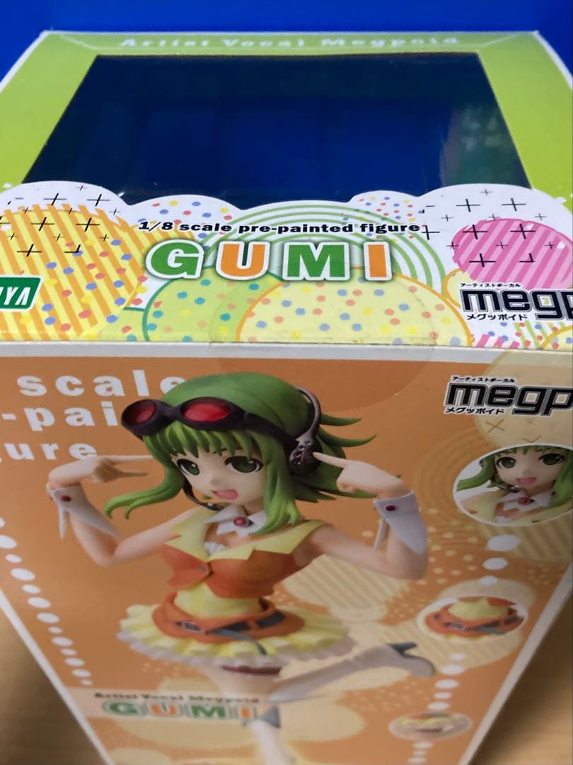 GUMI 1/8スケールフィギュア KOTOBUKIYA 新品未開封 コトブキヤ - メルカリ