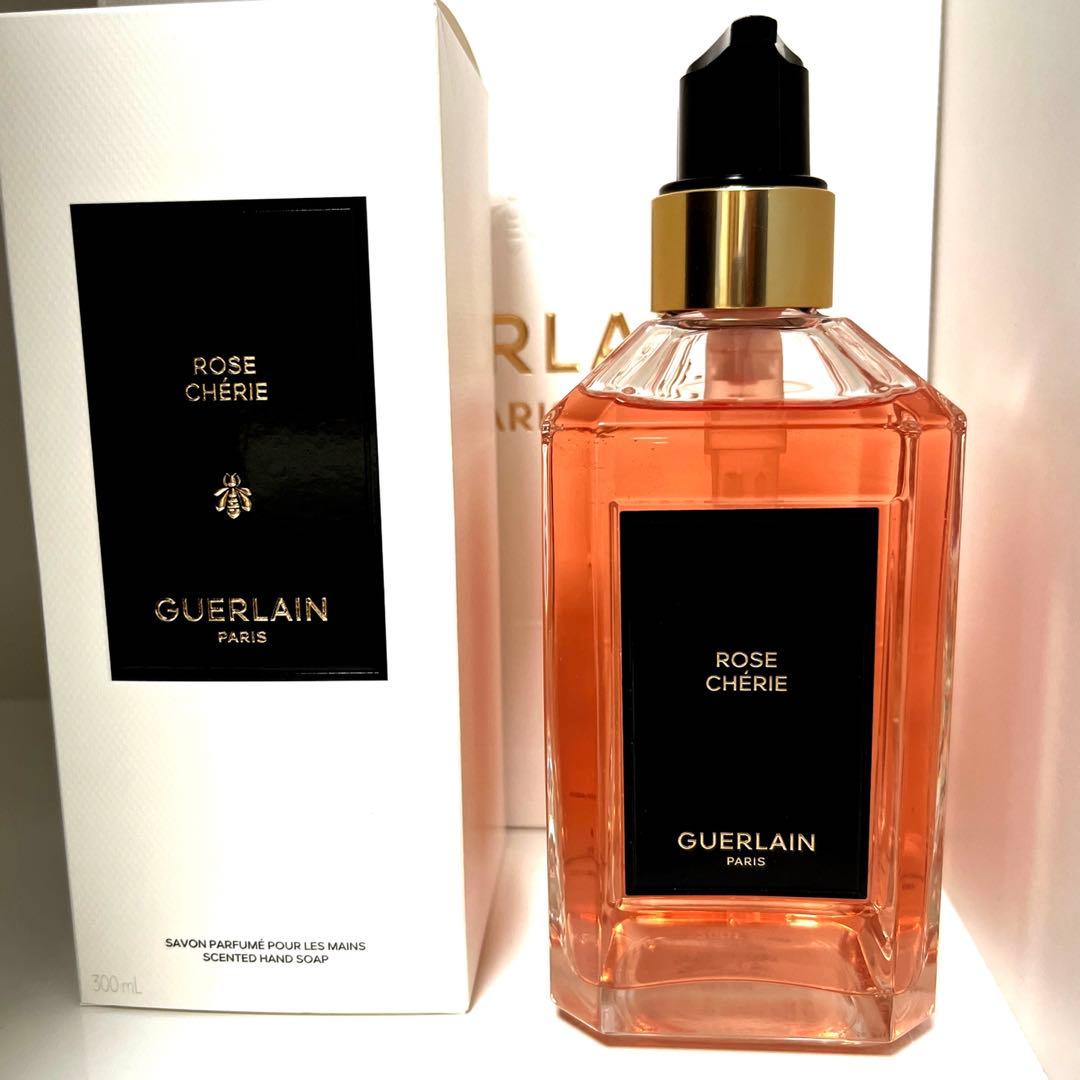 ゲラン ローズ シェリー ハンドソープ 300ml - メルカリ