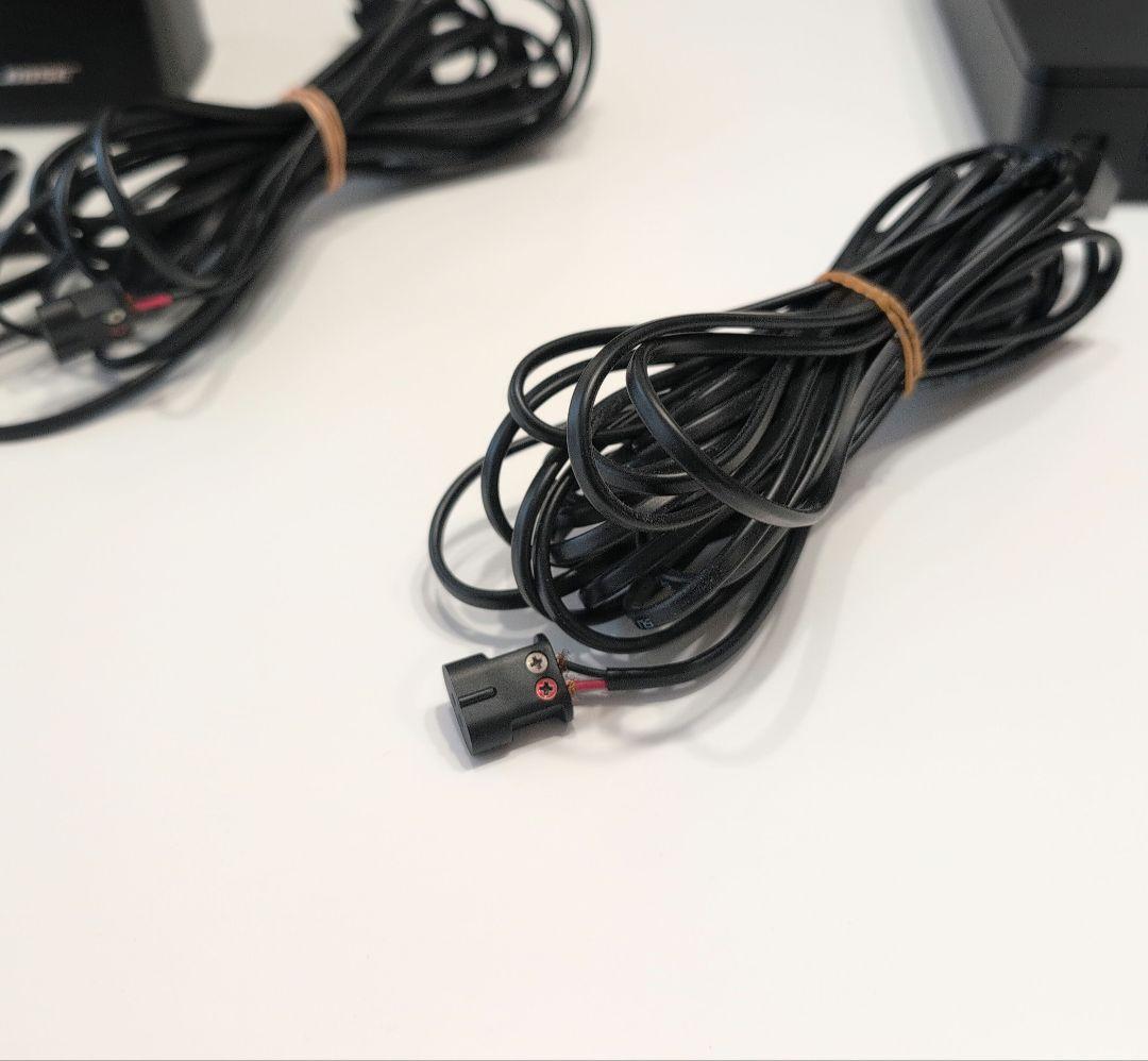 bose surround speakers ボーズ　サラウンドスピーカー
