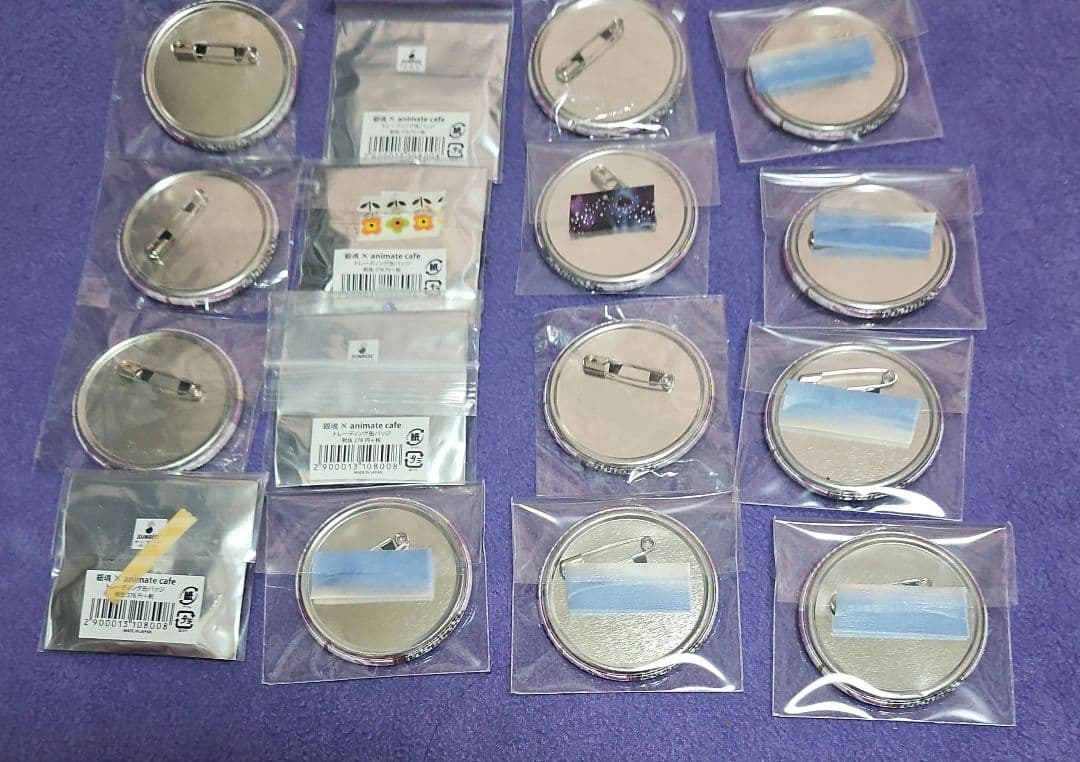 銀魂 アニカフェ 高杉16点セット セール アウトレット