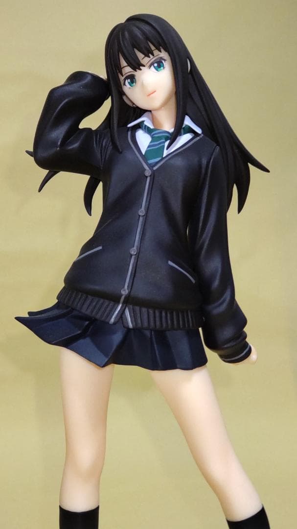 アイドルマスター シンデレラガールズ 世界制服作戦 渋谷凛 [開封済