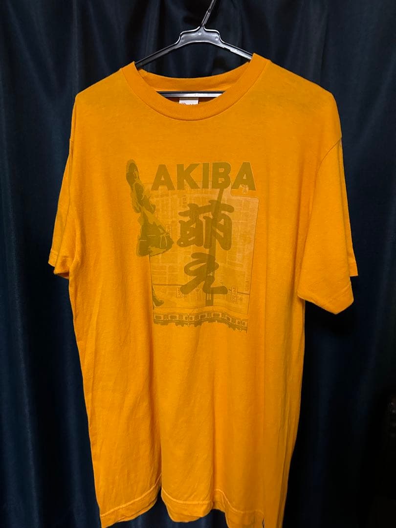 AKIBA 萌え Tシャツ 秋葉原 オタクT Printstar Lサイズ - メルカリ