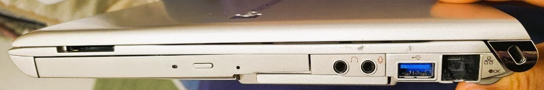 ❖Dynabook R731❖13.3インチ i5 SSD240G ブルーレイ - メルカリ