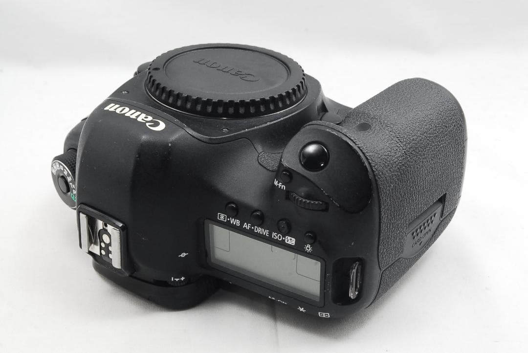 キャノン EOS 5D Mark Ⅲ &バッテリーグリップ BG-E11 367