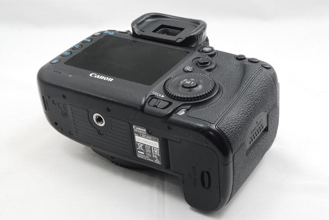 キャノン EOS 5D Mark Ⅲ &バッテリーグリップ BG-E11 367