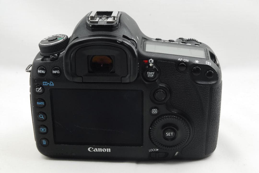 キャノン EOS 5D Mark Ⅲ &バッテリーグリップ BG-E11 367