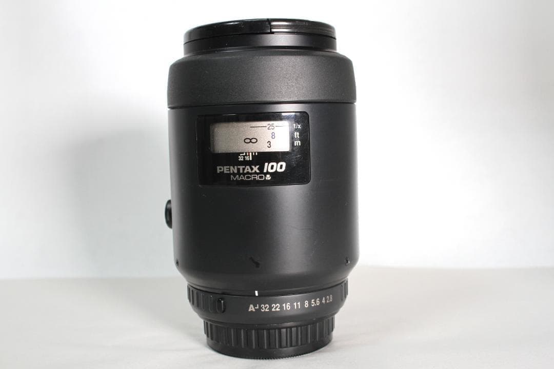レンズ(単焦点) SMC PENTAX-FA 100mm F2.8 MACRO