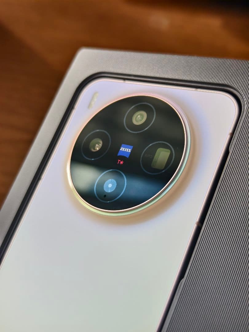 美品 Vivo X300 12GB 256GB ラッキーピンク SIMフリー