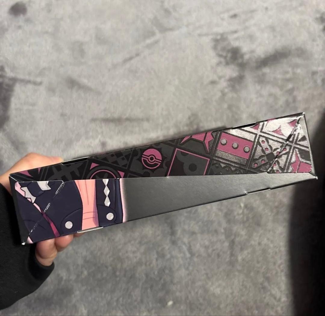 新品】マリィのモルペコ スターターセットex - メルカリ