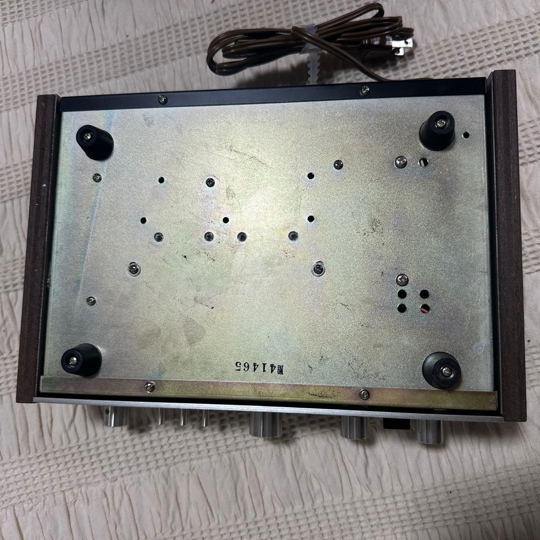 KE A-202 SOLID STATE ステレオアンプ