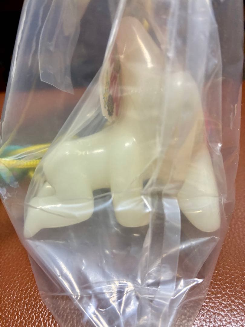 Ouchi & Oops ! スターマン　フラッシュ　GID 蓄光　ソフビ