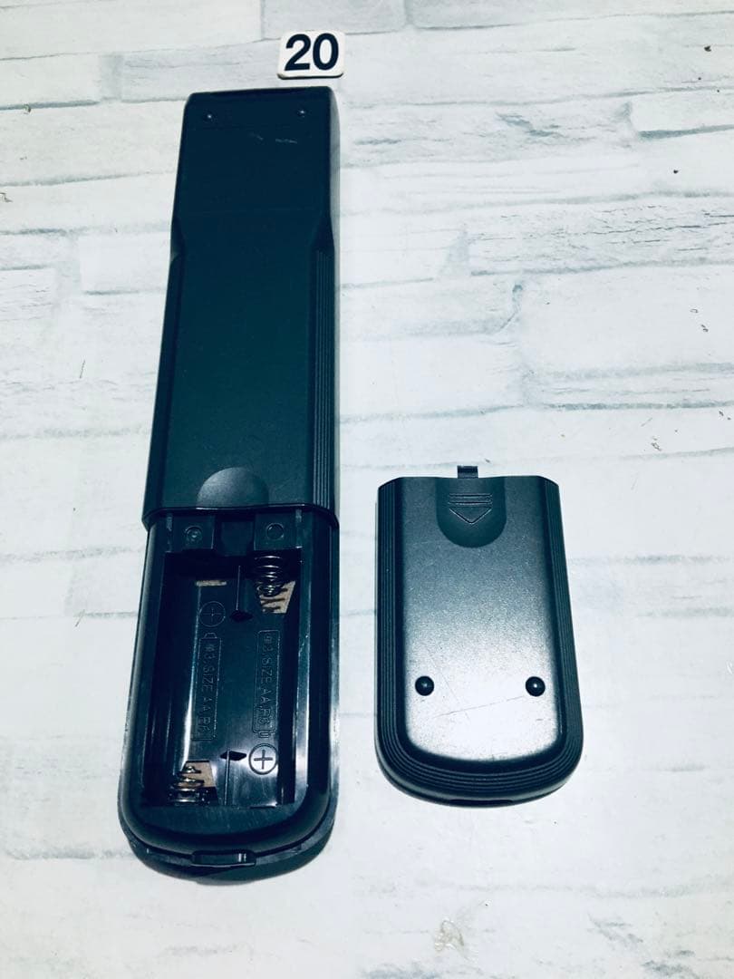 [保証あり]SONY オーディオリモコン RM-J910