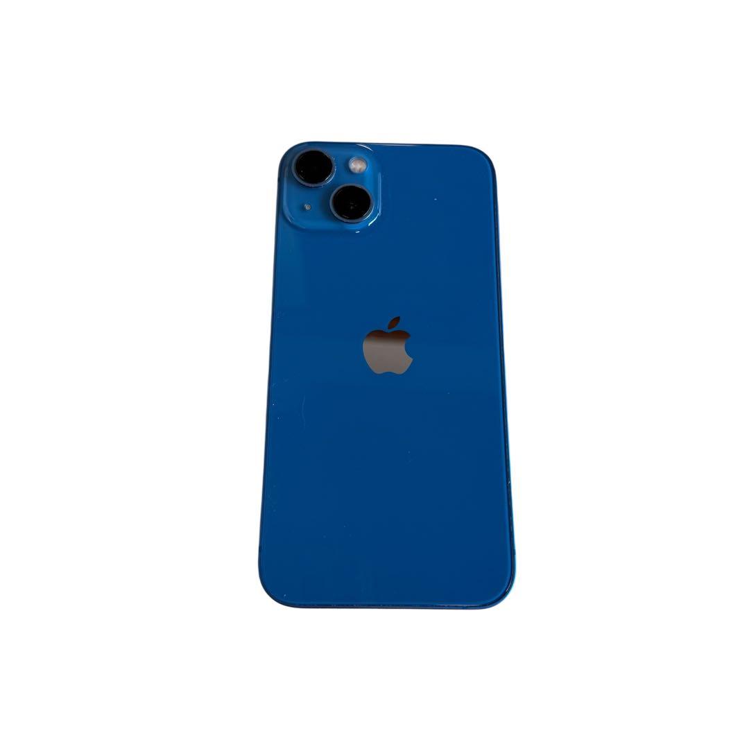 即日配送】iPhone13 512GB 本体 ブルー - メルカリ