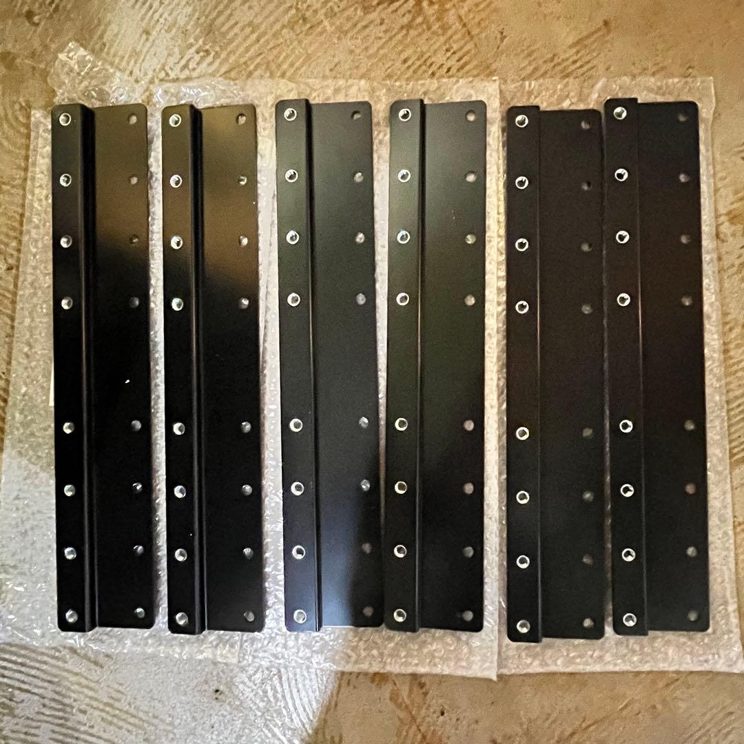 VESA規格変換プレート3040 ×3セット