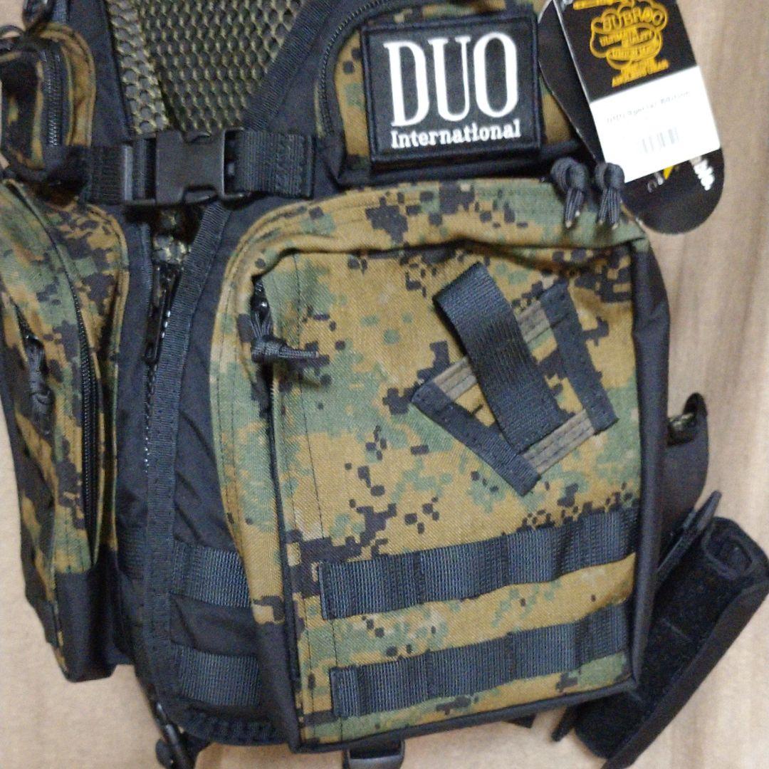 サブロック×DUO コラボ ヴィーワンベスト フローティングベスト - メルカリ