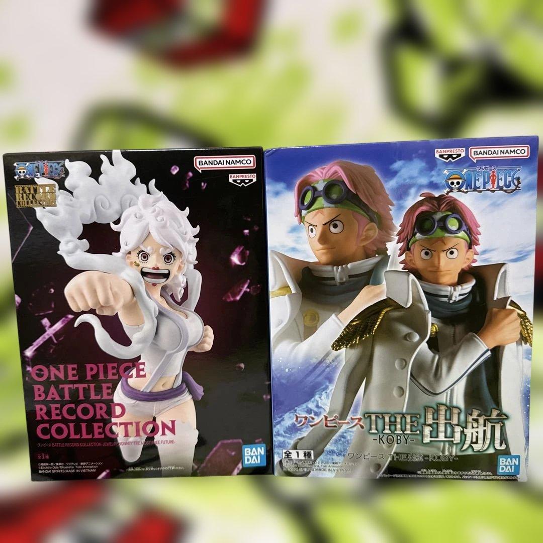 ワンピース フィギュア12体、ルームライト5個セット - メルカリ