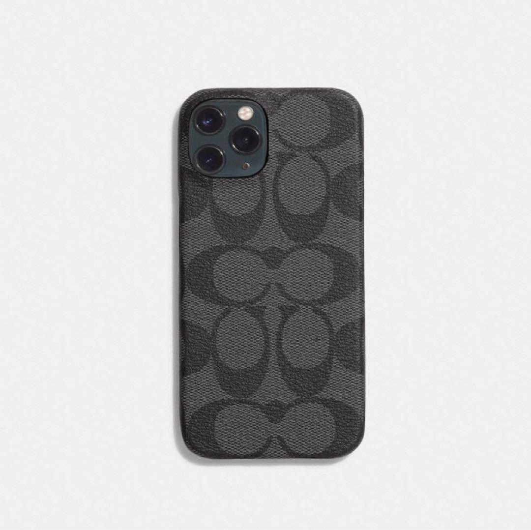 CO-401coach コーチのiPhone13 pro 対応のケース