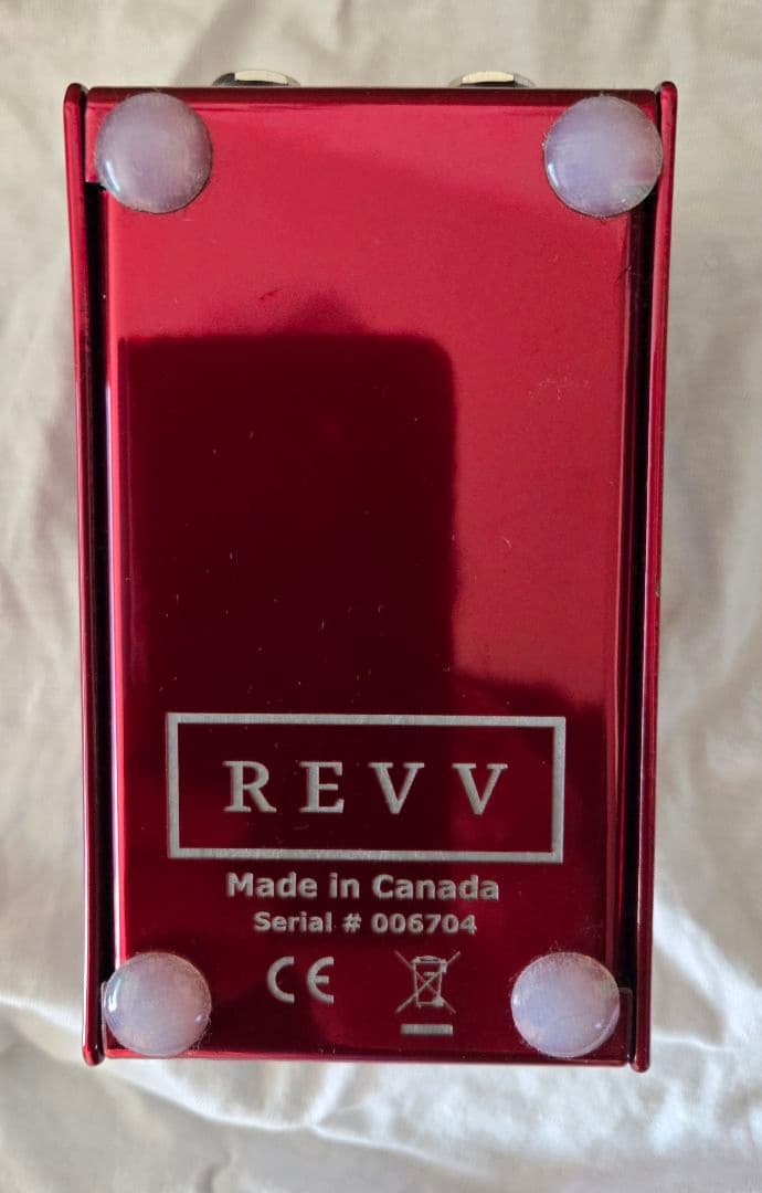 《値下げ》REVV G4 ギターエフェクター