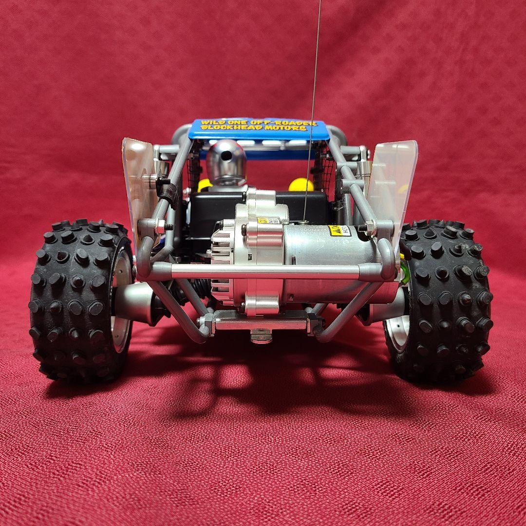 ジャンク扱い】 タミヤ XB グラスホッパー