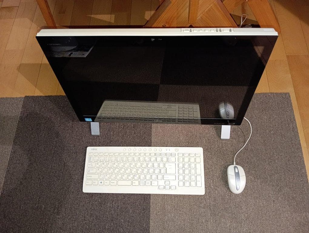 里親募集中!?1ヶ月ほど前にオークションで保護しました。保護パソです。