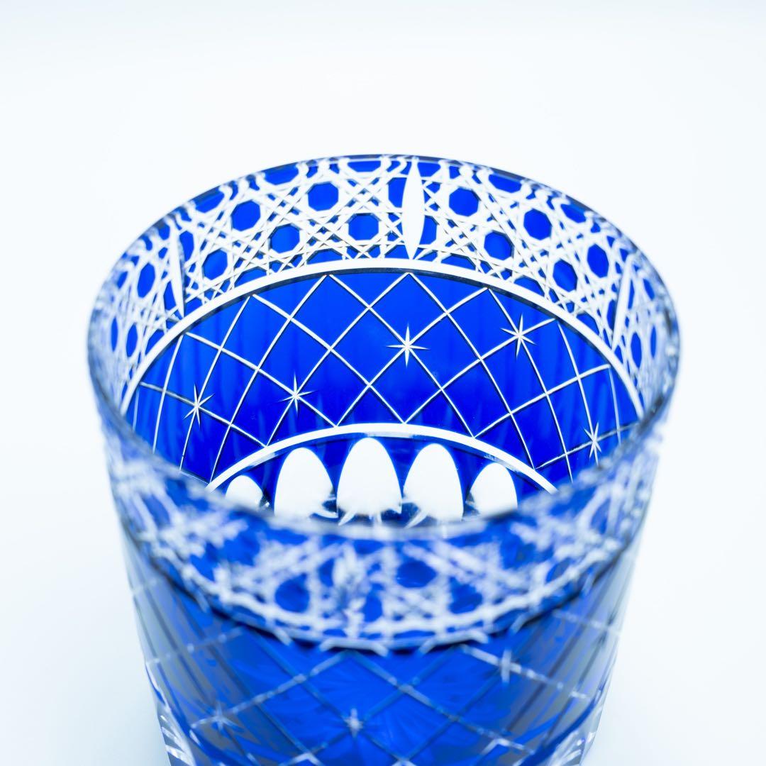 桐箱入り】江戸切子 定価¥27,500