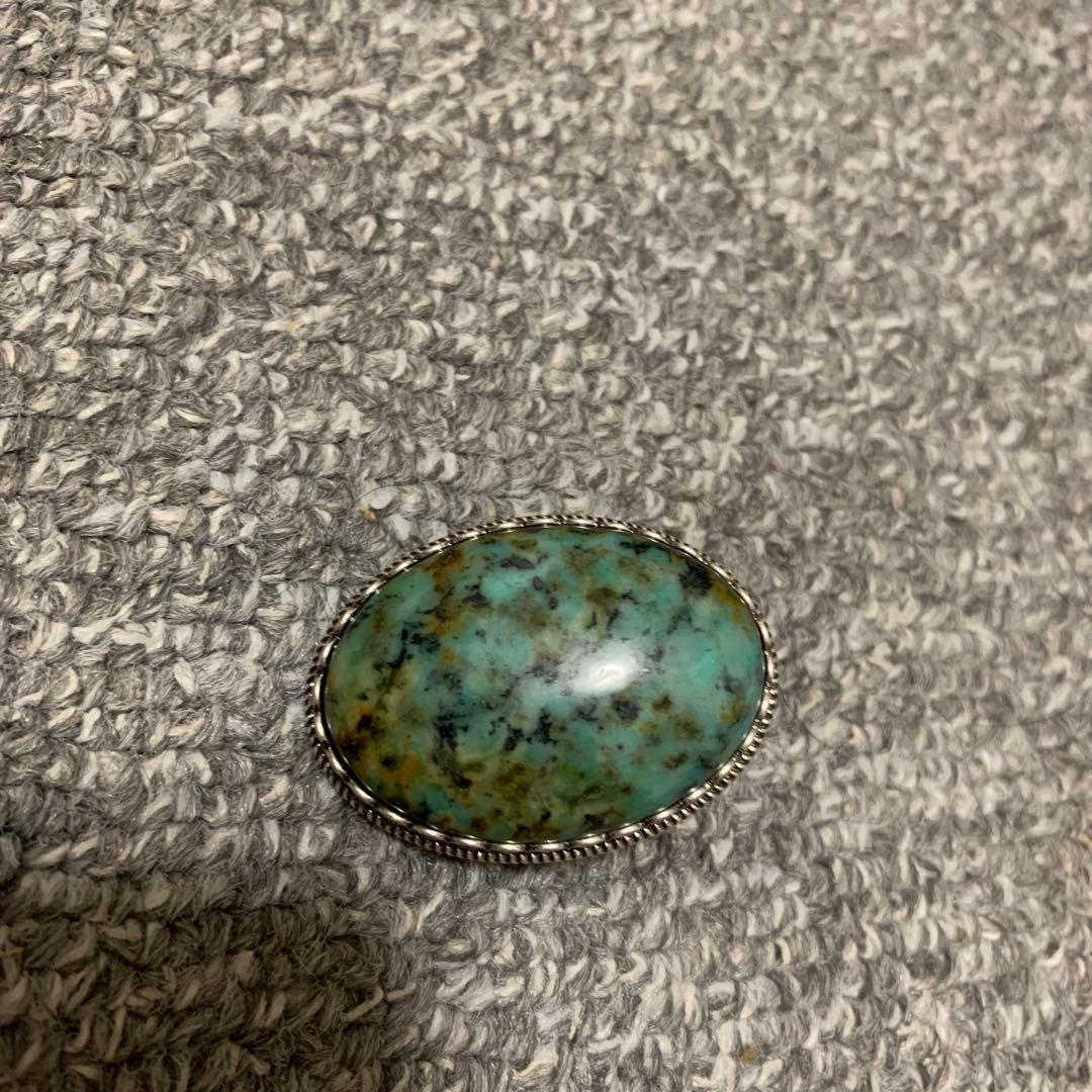 RRL RALPH LAURENターコイズ　バンダナスライダー RRL】ターコイズバンダナスライダー (RRL/ファッション雑貨・小物