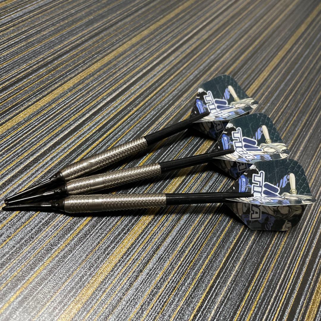 定価12000円 投げやすい 初めての方もおすすめ ソフトダーツ アン