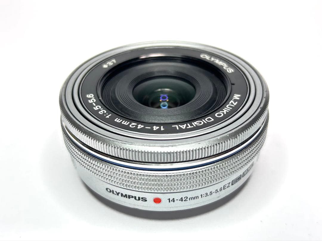 OLYMPUS 14-42mm f3.5-5.6 EZ 【動作品】393