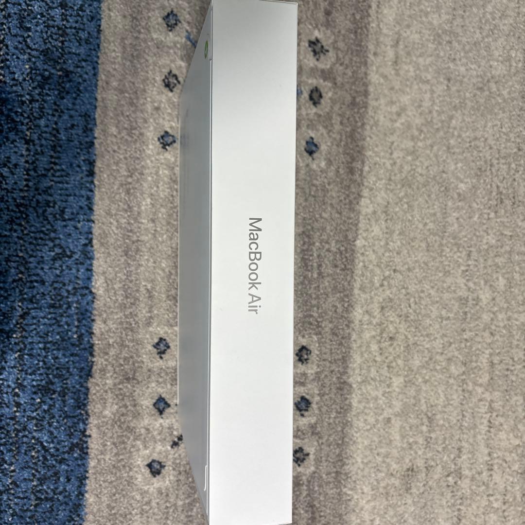 MacBook Air 13インチ 24GBメモリ 512GBストレージ 保証有