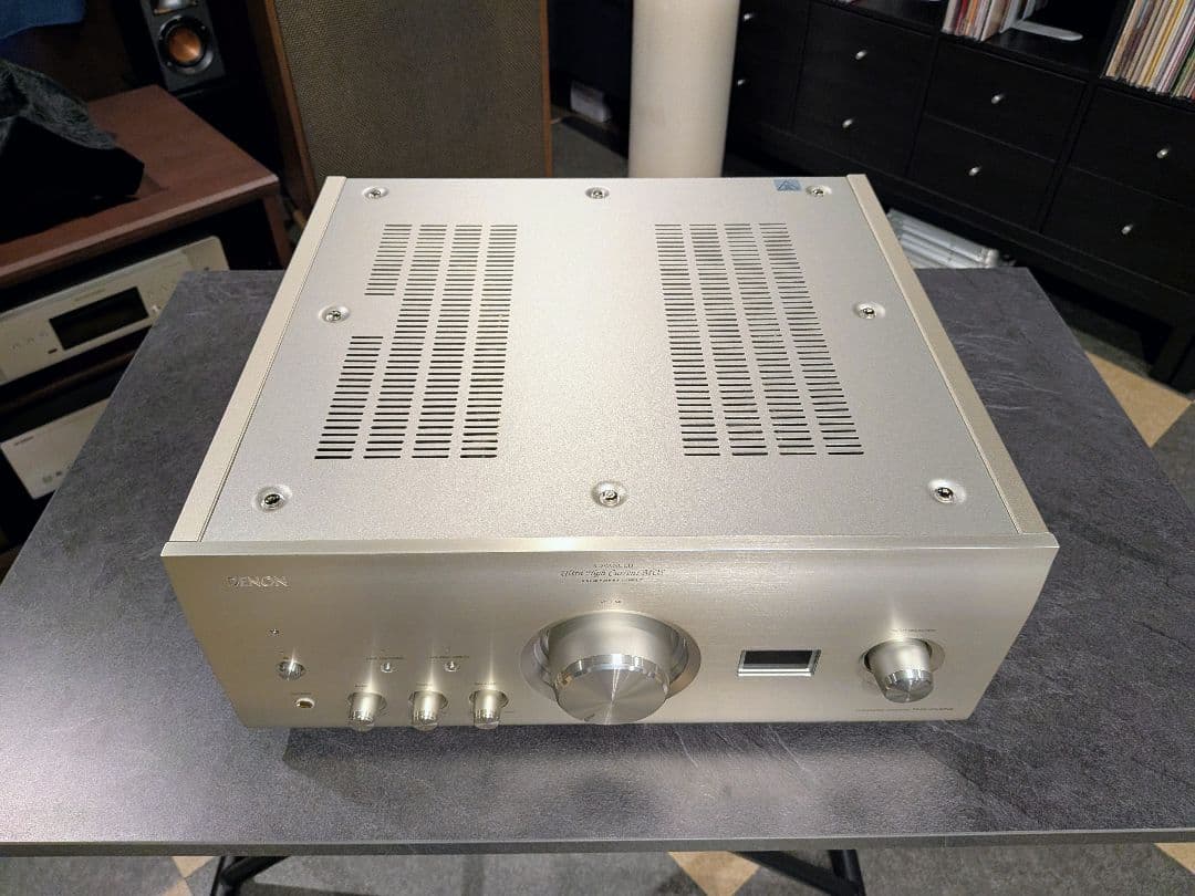 新品同様 DENON PMA-2500NE プリメインアンプ