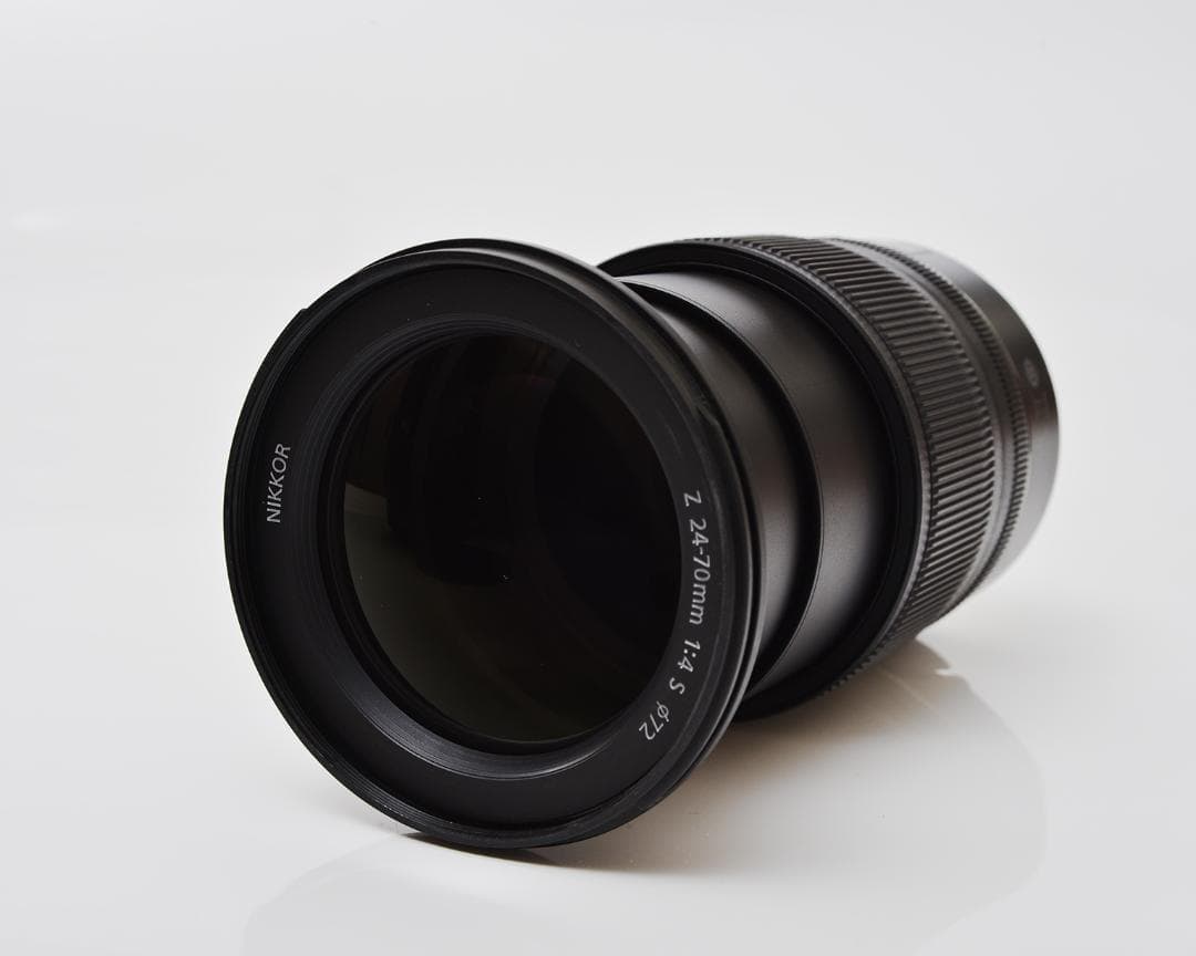 Nikon NIKKOR Z 24-70 F4/S　美品