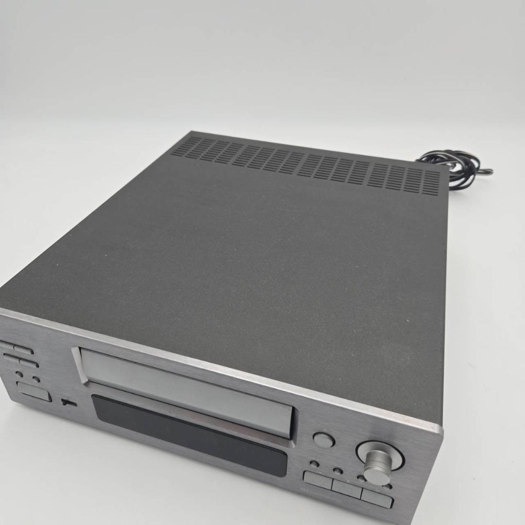 KENWOOD X-1001 ステレオ カセットデッキ 通電OK オーディオ