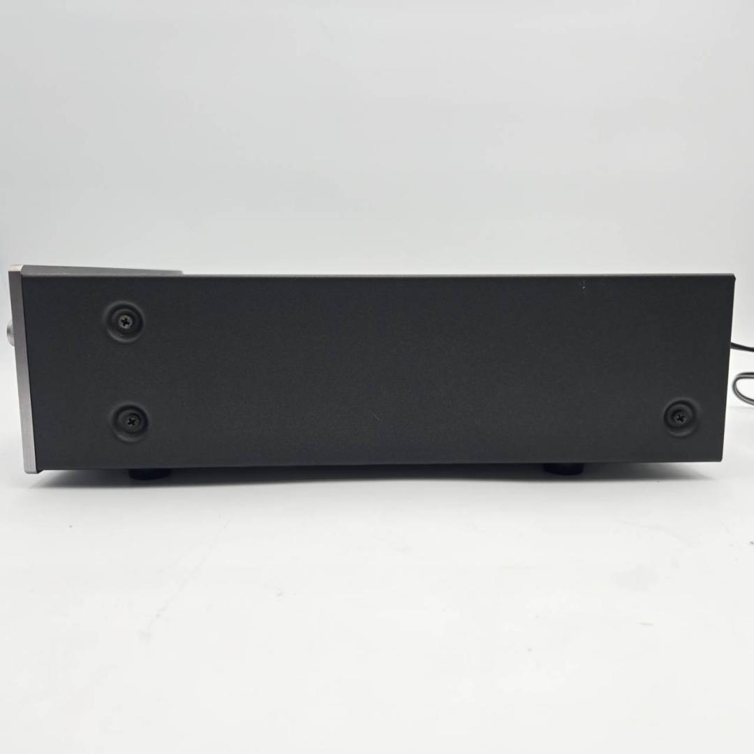 KENWOOD X-1001 ステレオ カセットデッキ 通電OK オーディオ