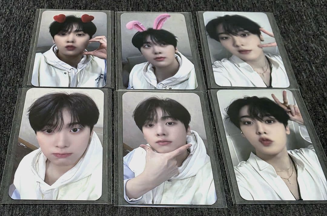 期間限定値下げ ASTRO ユンサナ 特典トレカ 各種 - メルカリ