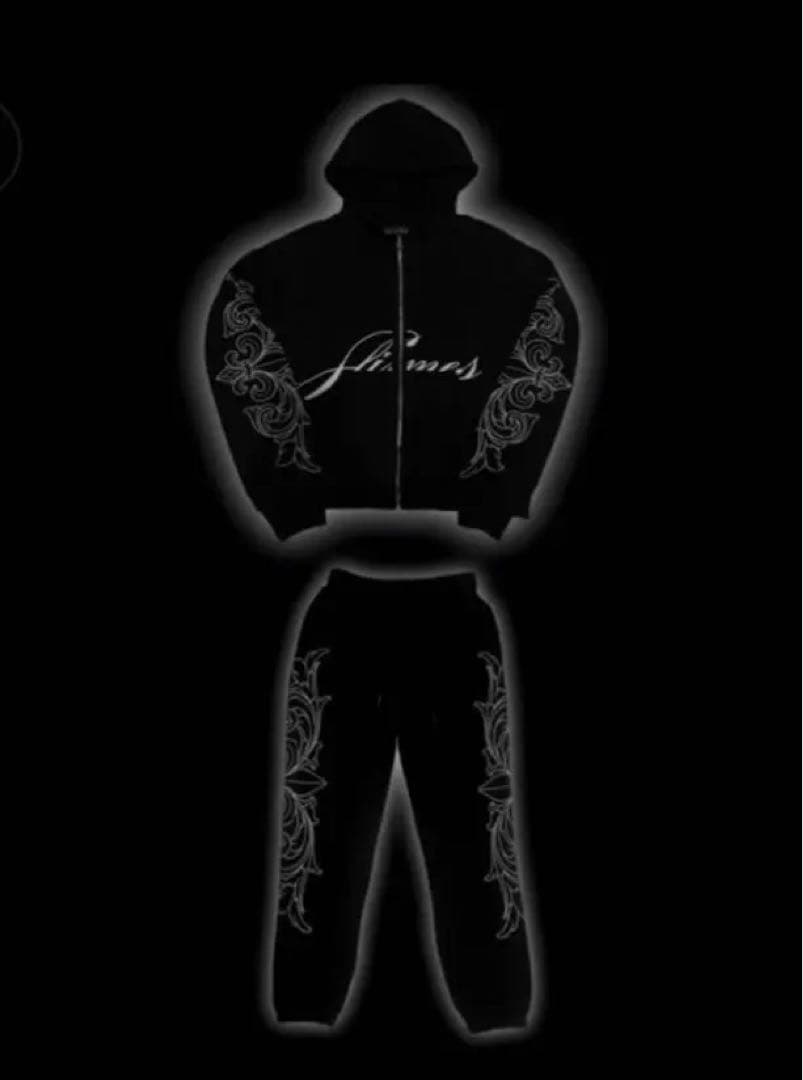 Yvng Patra 着用 Grave of slimes セットアップ - メルカリ