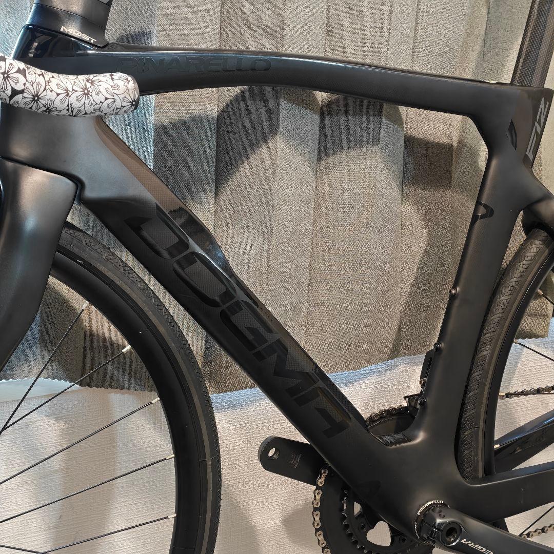 PINARELLO DOGMA F12 DISK 515サイズ 完成車 - メルカリ