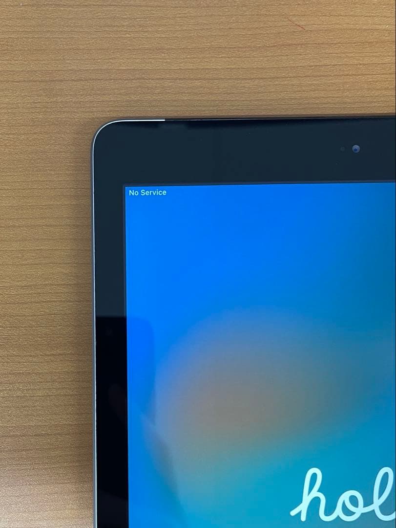 虎*魔様 動作確認済み iPad 第5世代 32GB ID G5531