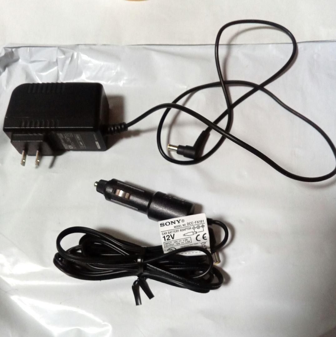 美品！SONY ポータブルBDディスクプレーヤー BDP-SX910 付属品完品