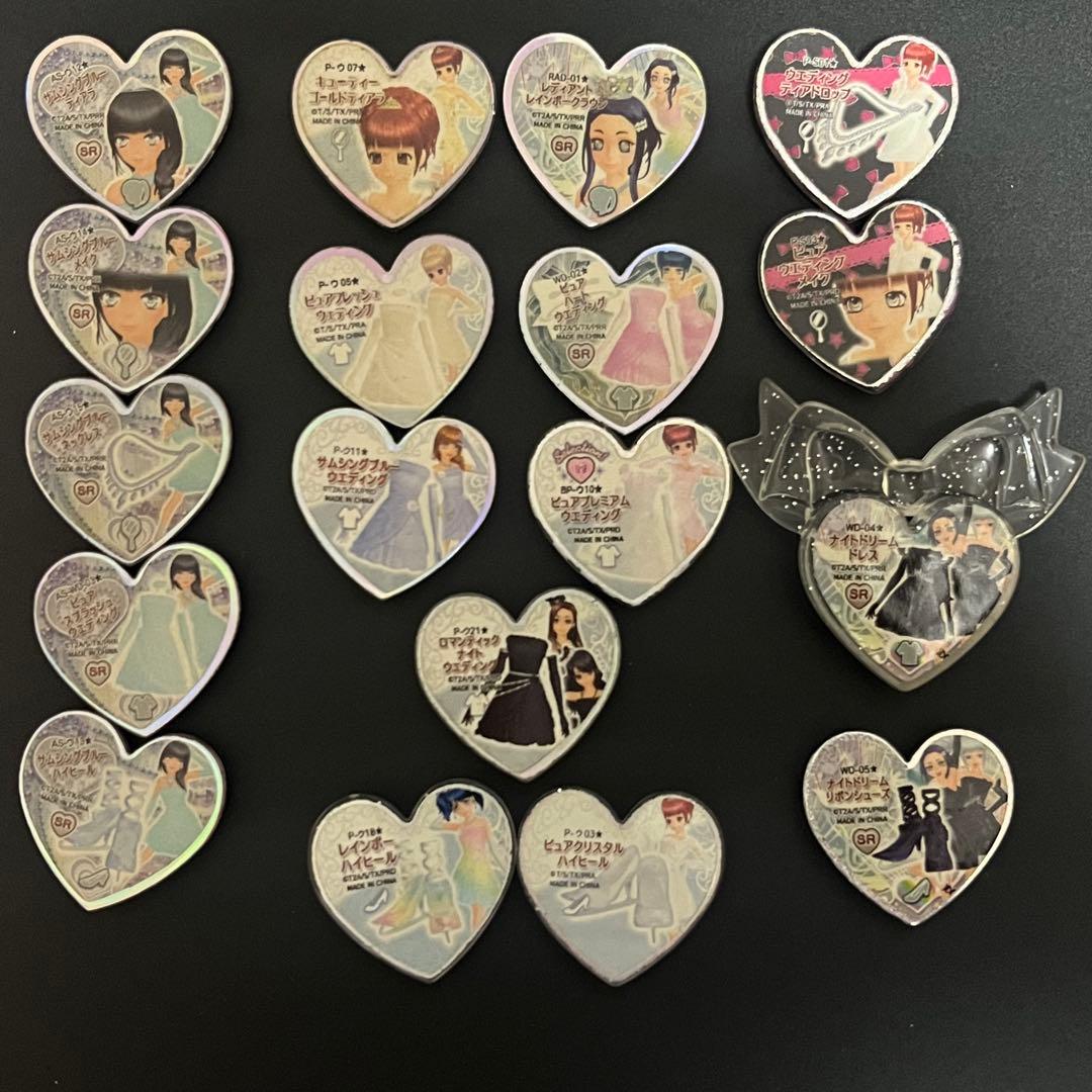 プリズムストーン ウエディング まとめ売り 18個 - メルカリ