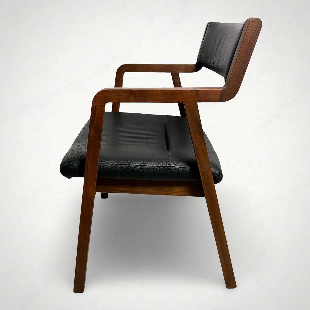 廃盤モデル✦シギヤマ家具 CITY LD CHAIR 岩倉榮利デザイン - メルカリ