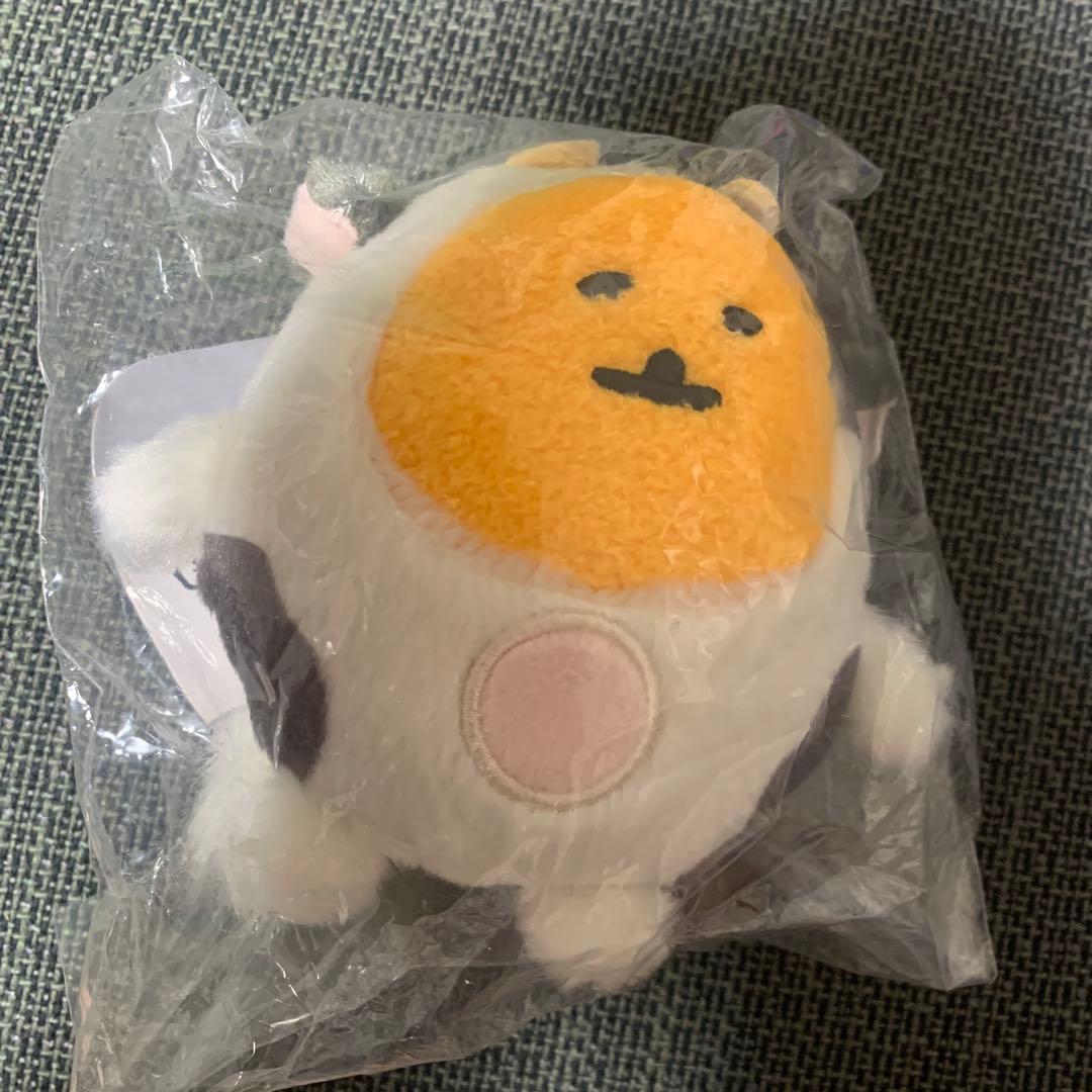 自分ツッコミくま もぐらコロッケ ハッピーバック 2021年 自分ツッコミくま もぐらコロッケ ハッピーバック 2021年 - メルカリ