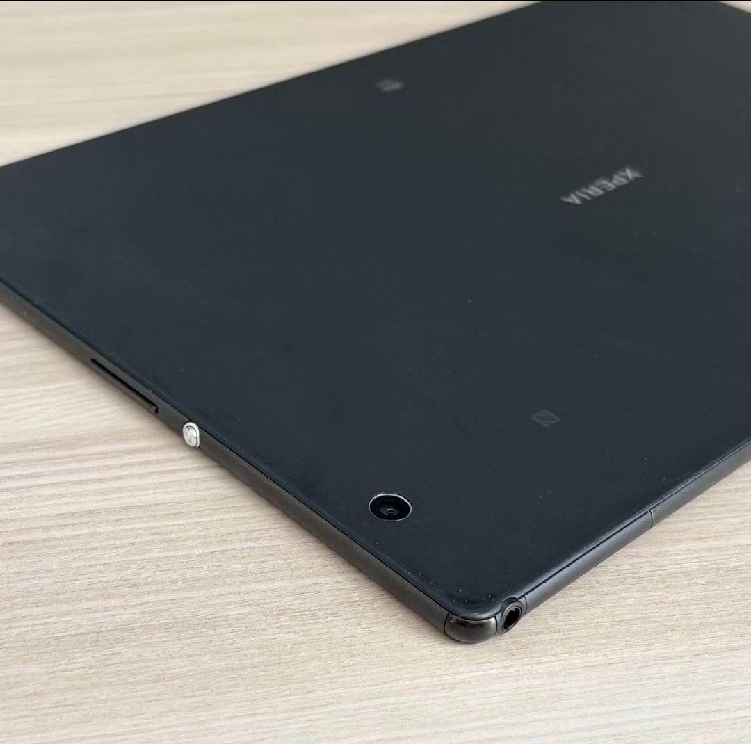 SONY Xperia Z4 Tablet 10.1インチ ブラック