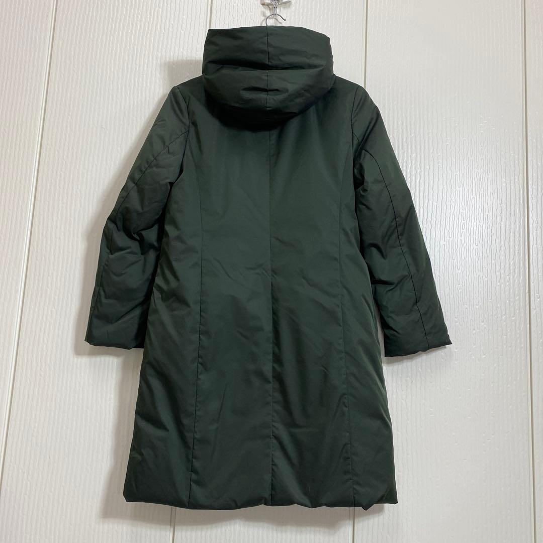 23区 LIMONTA ADS ダウンコート イタリア生地 フード付き - メルカリ