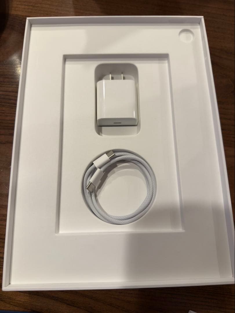 Apple iPad 第10世代 256GB AppleCare付き