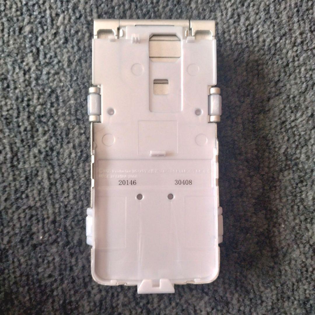 ■ケータイ捜査官7 フォンブレイバーパーツキット　X07シルバー/815T PB