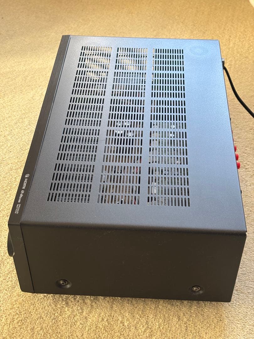 AVアンプ YAMAHA RX-V477