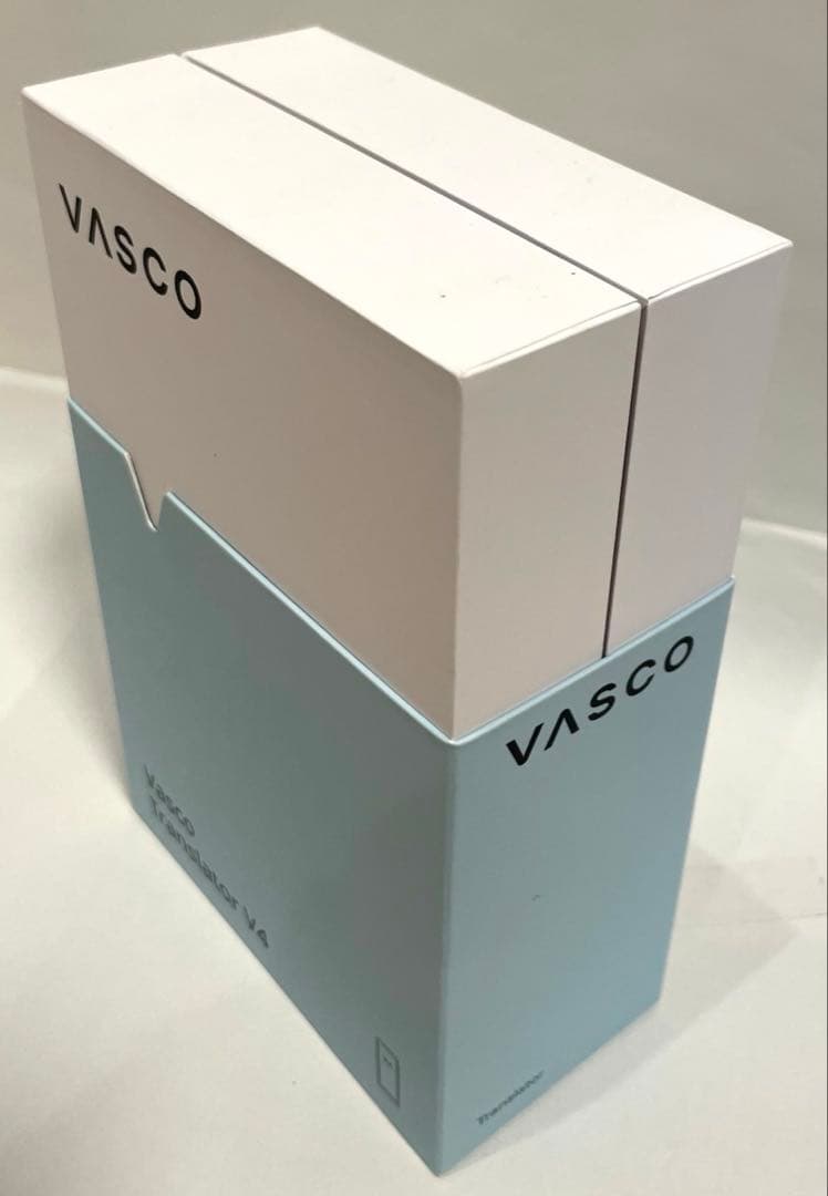 VASCO 翻訳機 本体 + 付属品 | 激安通販のイーサプライ