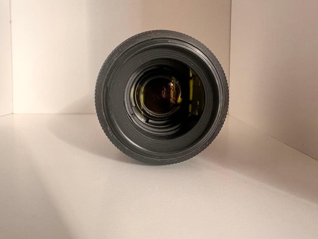 Nikon 55-200mm f4-5.6 VR ズームレンズ